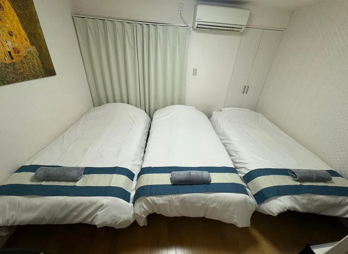 Apartment House Kamon Heights 102 Osaka