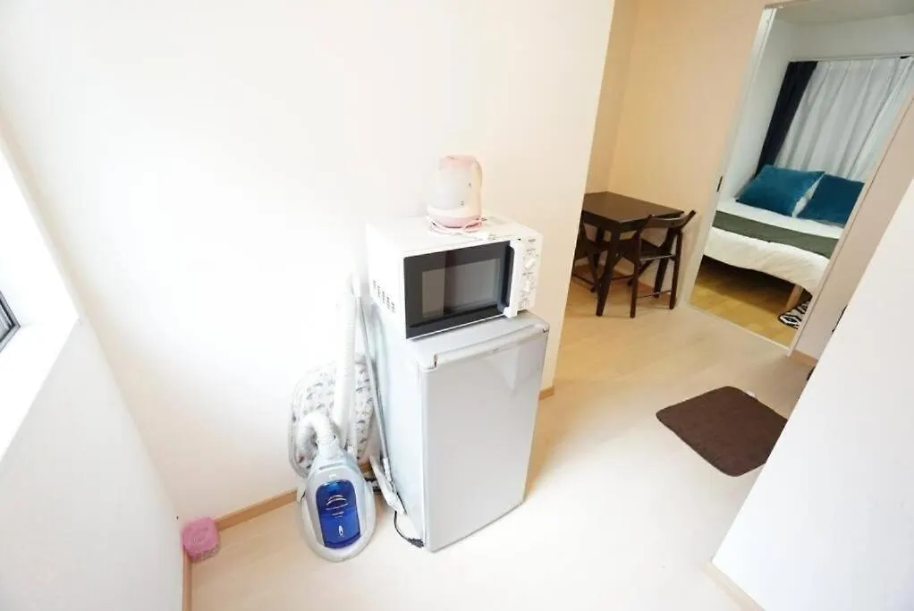 Apartment House Kamon Heights 102 Osaka Japan
